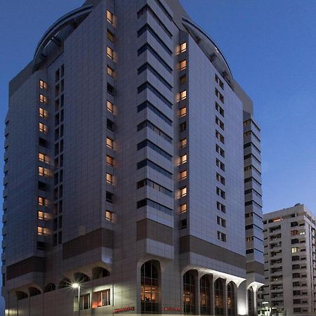 Copthorne Downtown By Millennium Hotell Abu Dhabi Exteriör bild
