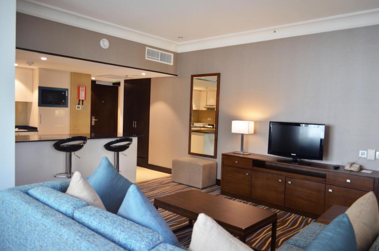 Copthorne Downtown By Millennium Hotell Abu Dhabi Exteriör bild