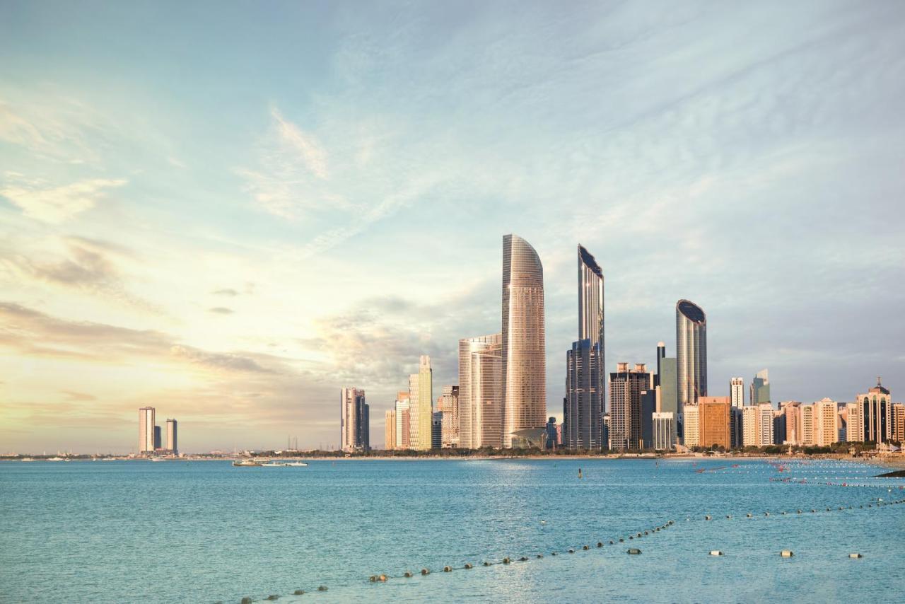 Copthorne Downtown By Millennium Hotell Abu Dhabi Exteriör bild