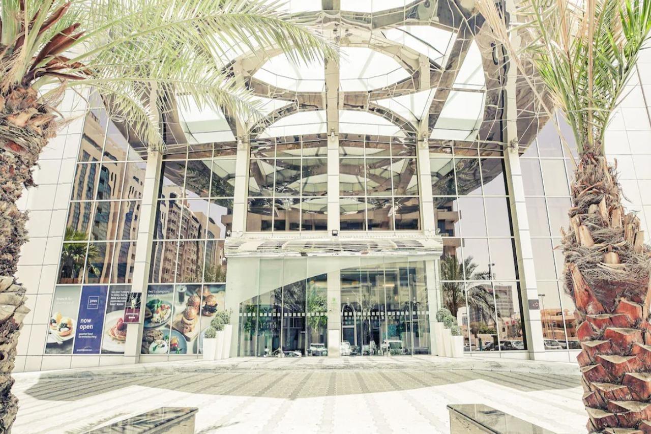 Copthorne Downtown By Millennium Hotell Abu Dhabi Exteriör bild