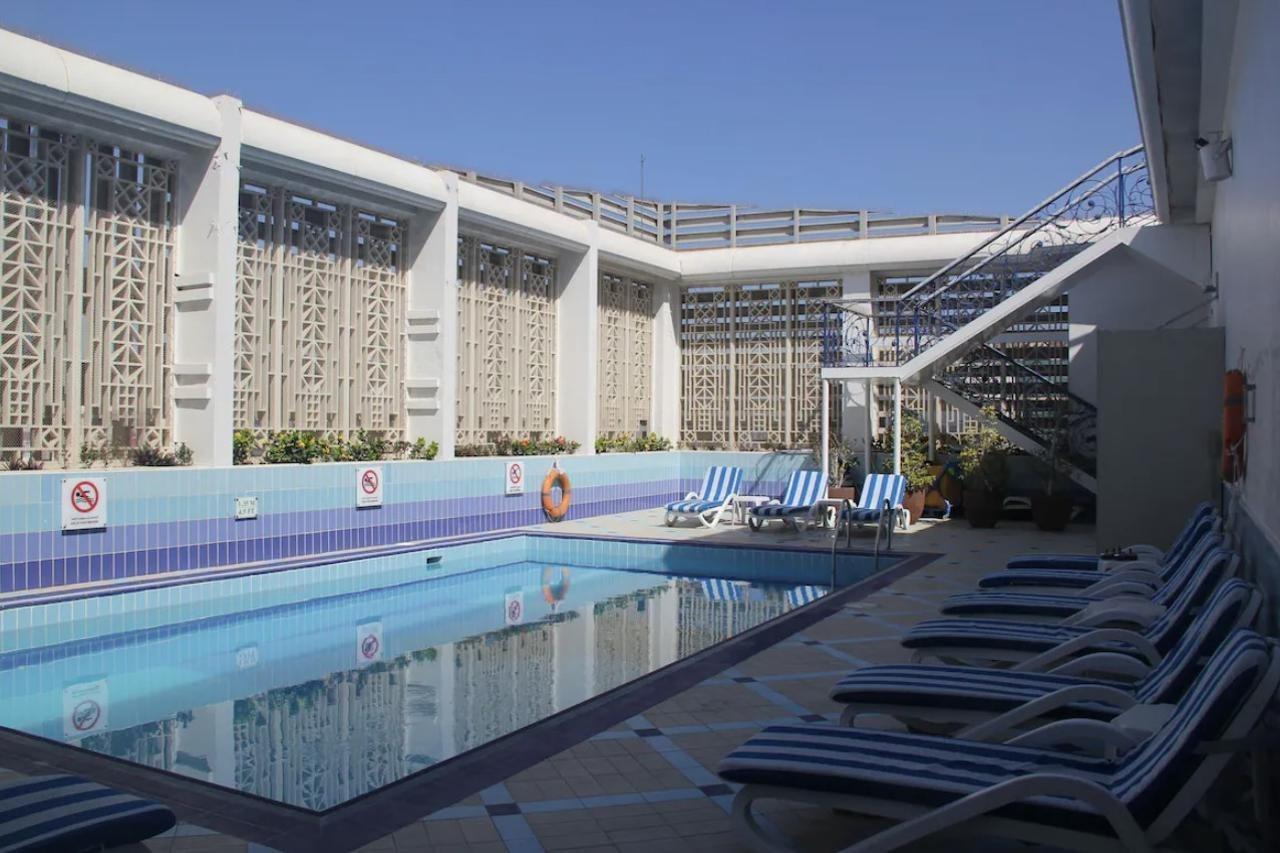 Copthorne Downtown By Millennium Hotell Abu Dhabi Exteriör bild