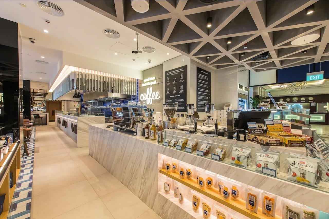 Copthorne Downtown By Millennium Hotell Abu Dhabi Exteriör bild