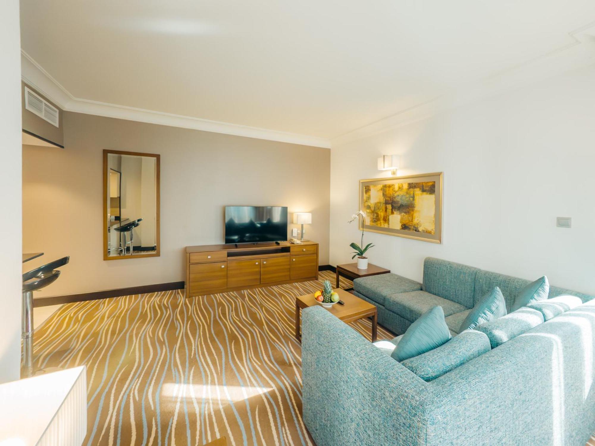 Copthorne Downtown By Millennium Hotell Abu Dhabi Exteriör bild