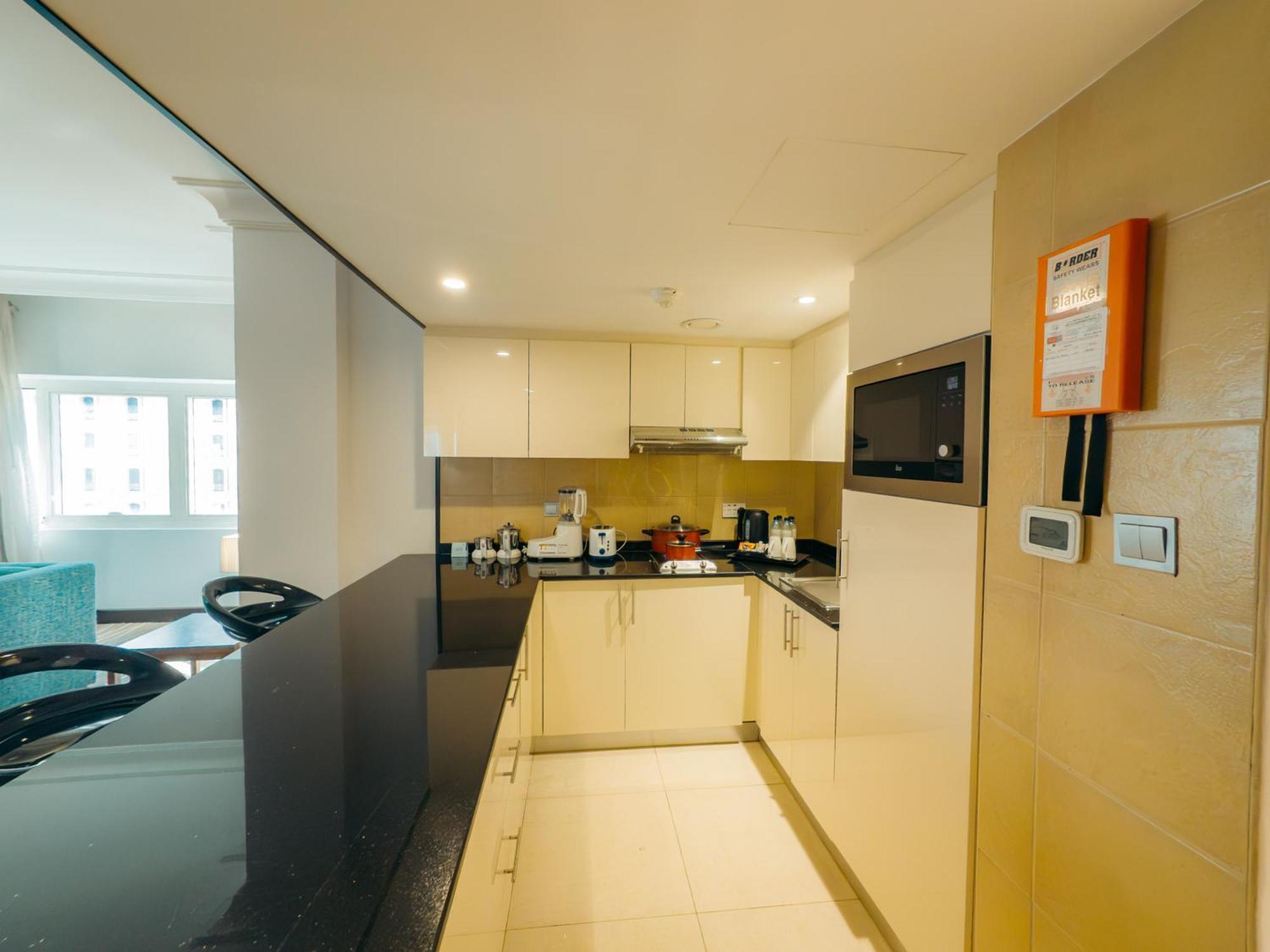 Copthorne Downtown By Millennium Hotell Abu Dhabi Exteriör bild
