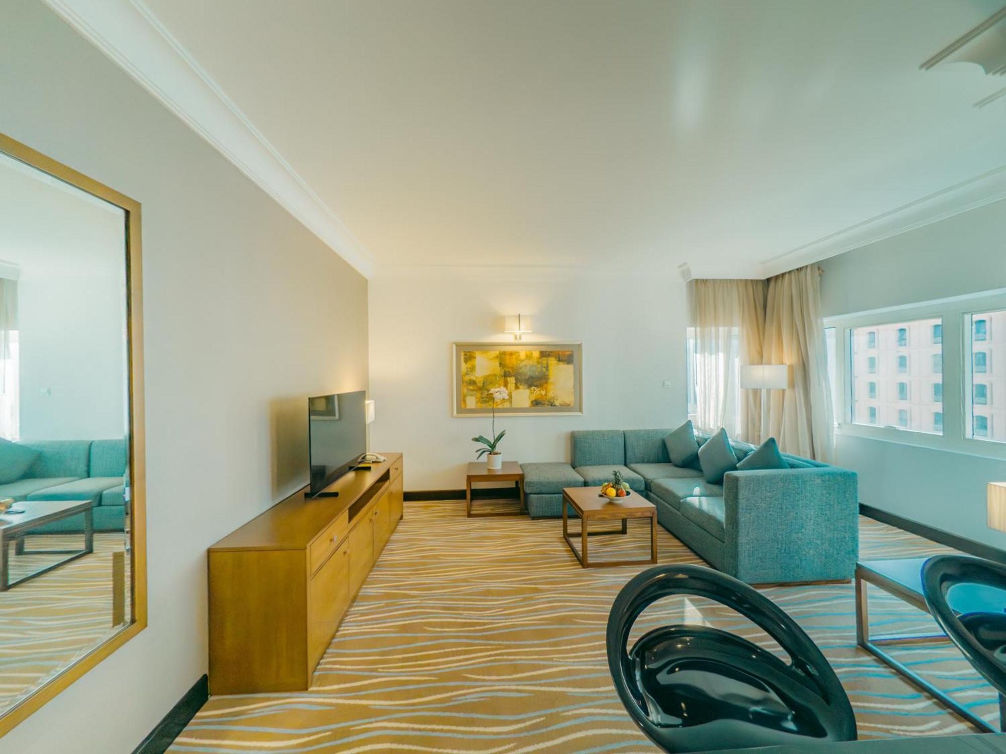 Copthorne Downtown By Millennium Hotell Abu Dhabi Exteriör bild