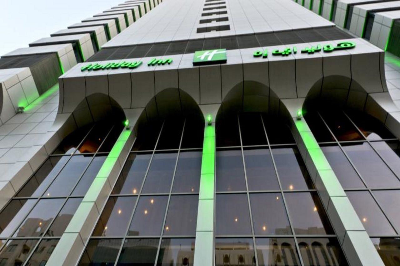 Copthorne Downtown By Millennium Hotell Abu Dhabi Exteriör bild