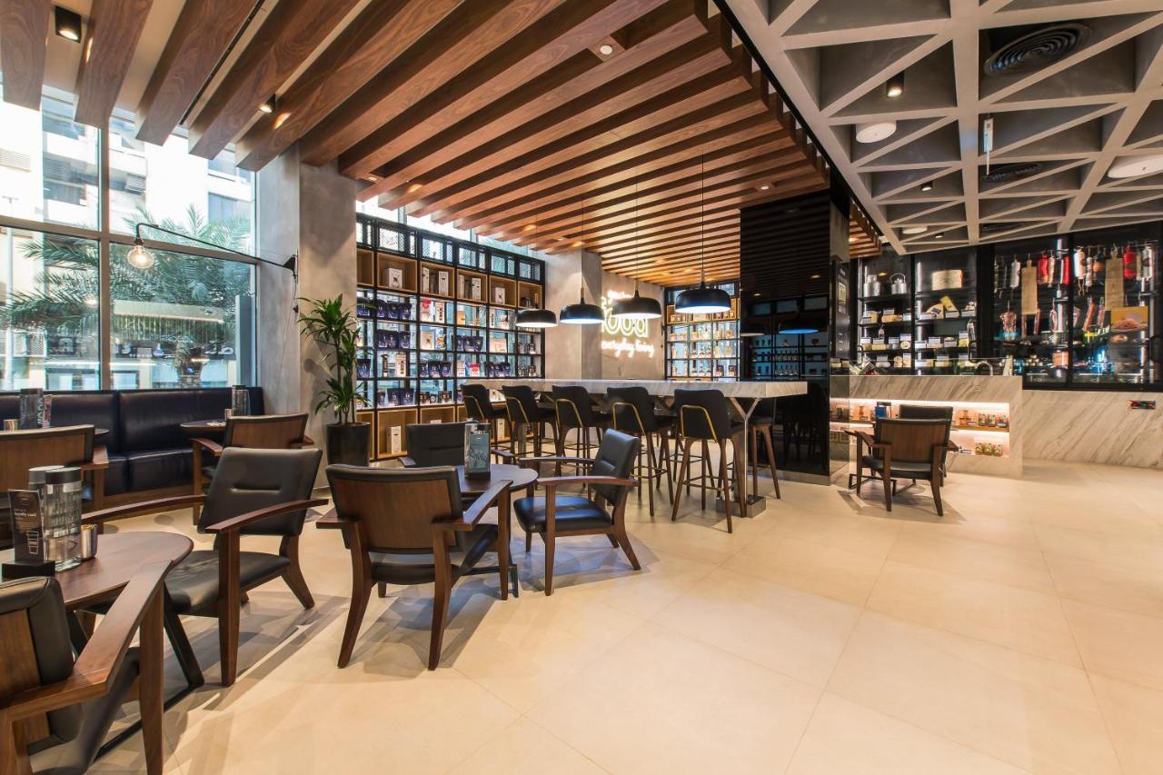 Copthorne Downtown By Millennium Hotell Abu Dhabi Exteriör bild